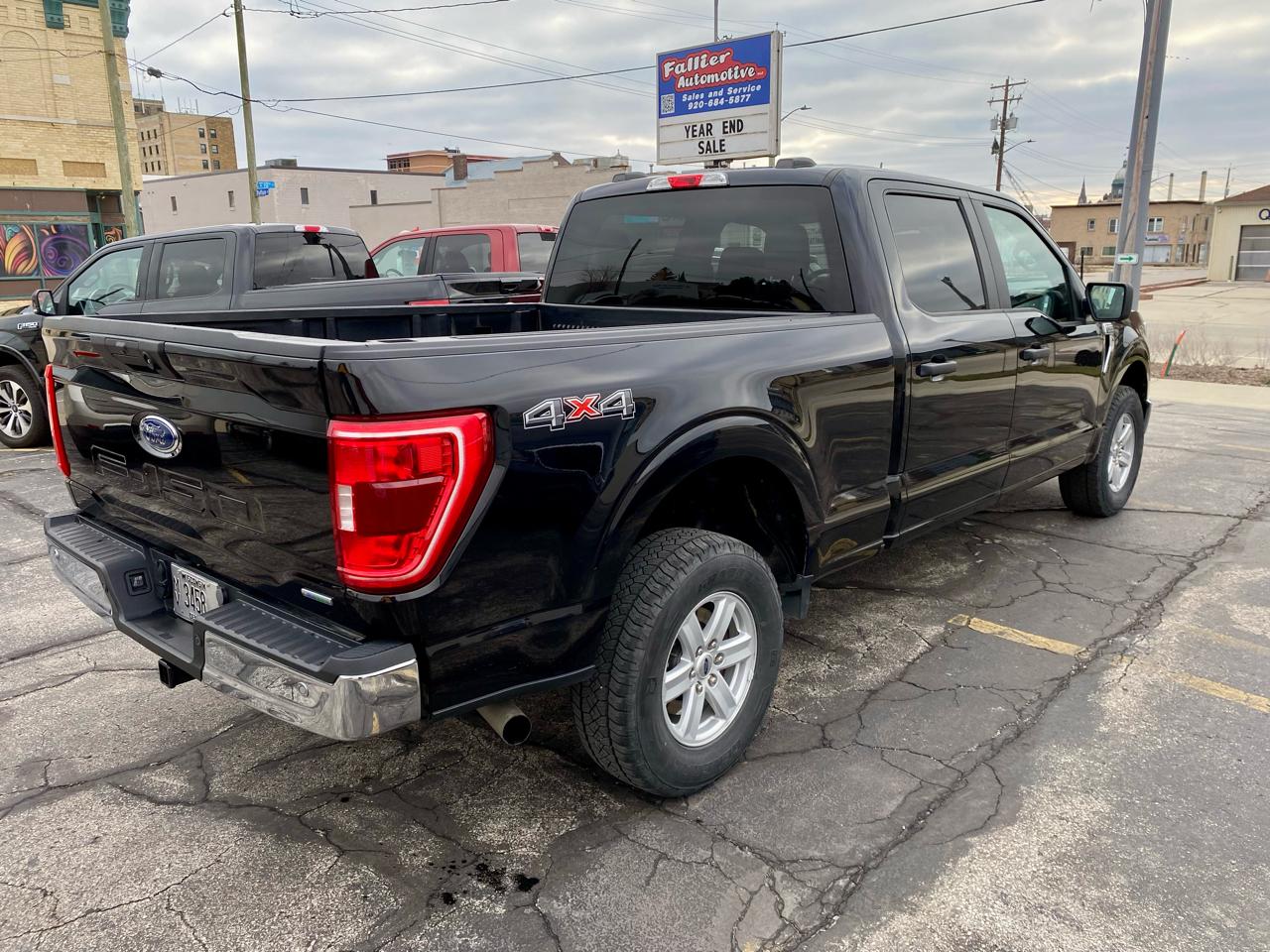 Thumbnail image of 2023 Ford F-150 at Fallier Automotive