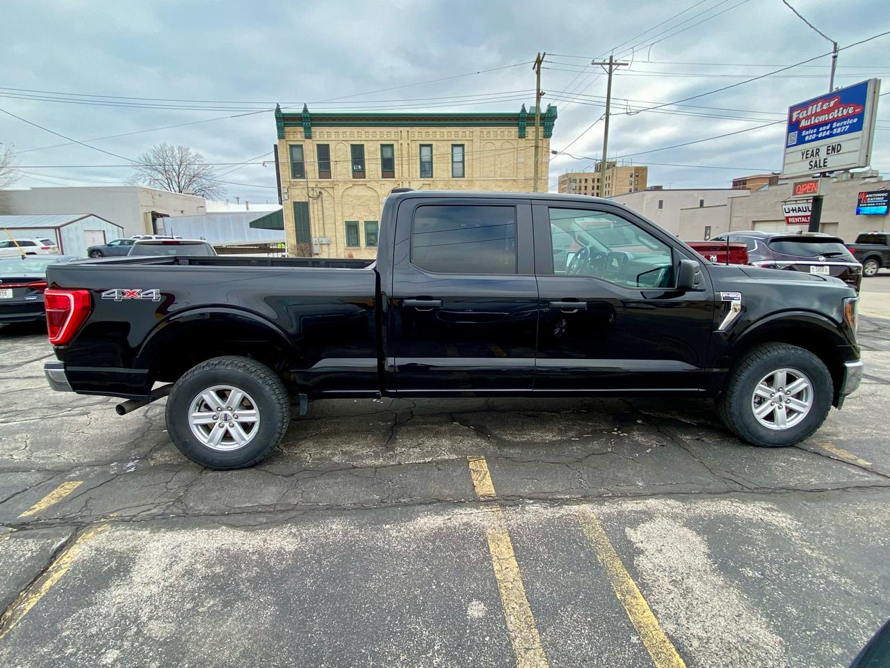 Thumbnail image of 2023 Ford F-150 at Fallier Automotive