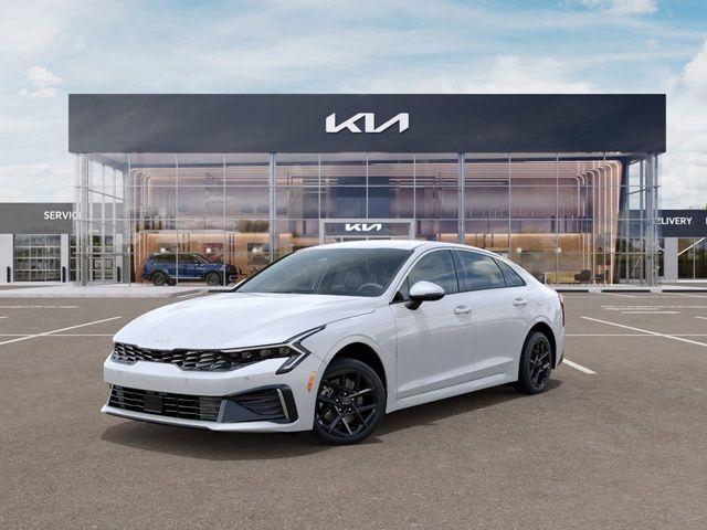 Thumbnail image of 2025 Kia K5 at LaFontaine Toyota Kia Genesis of Dearborn