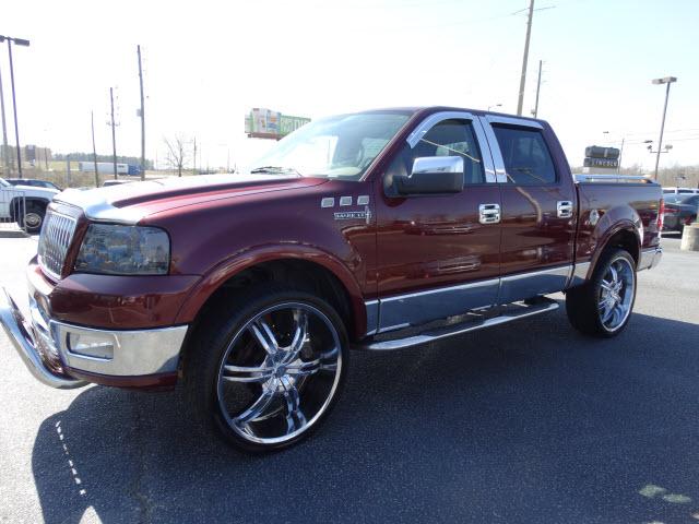 Thumbnail image of 2006 Lincoln Mark LT at Autonation Ford Lincoln Auburn