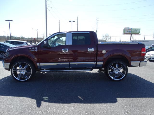 Thumbnail image of 2006 Lincoln Mark LT at Autonation Ford Lincoln Auburn