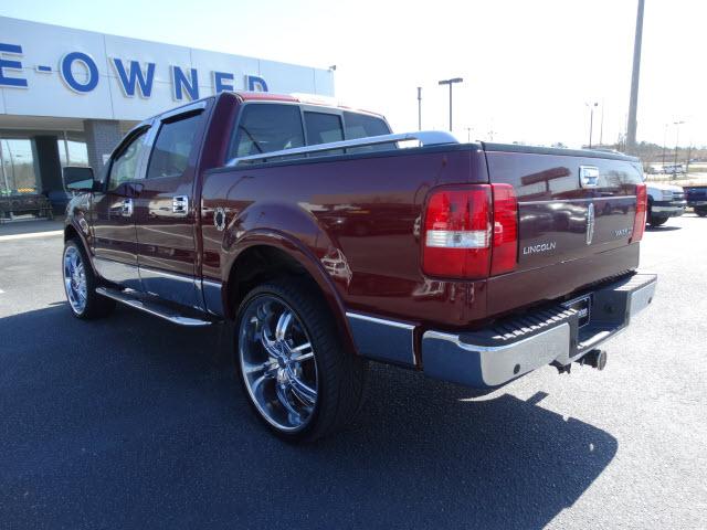 Thumbnail image of 2006 Lincoln Mark LT at Autonation Ford Lincoln Auburn