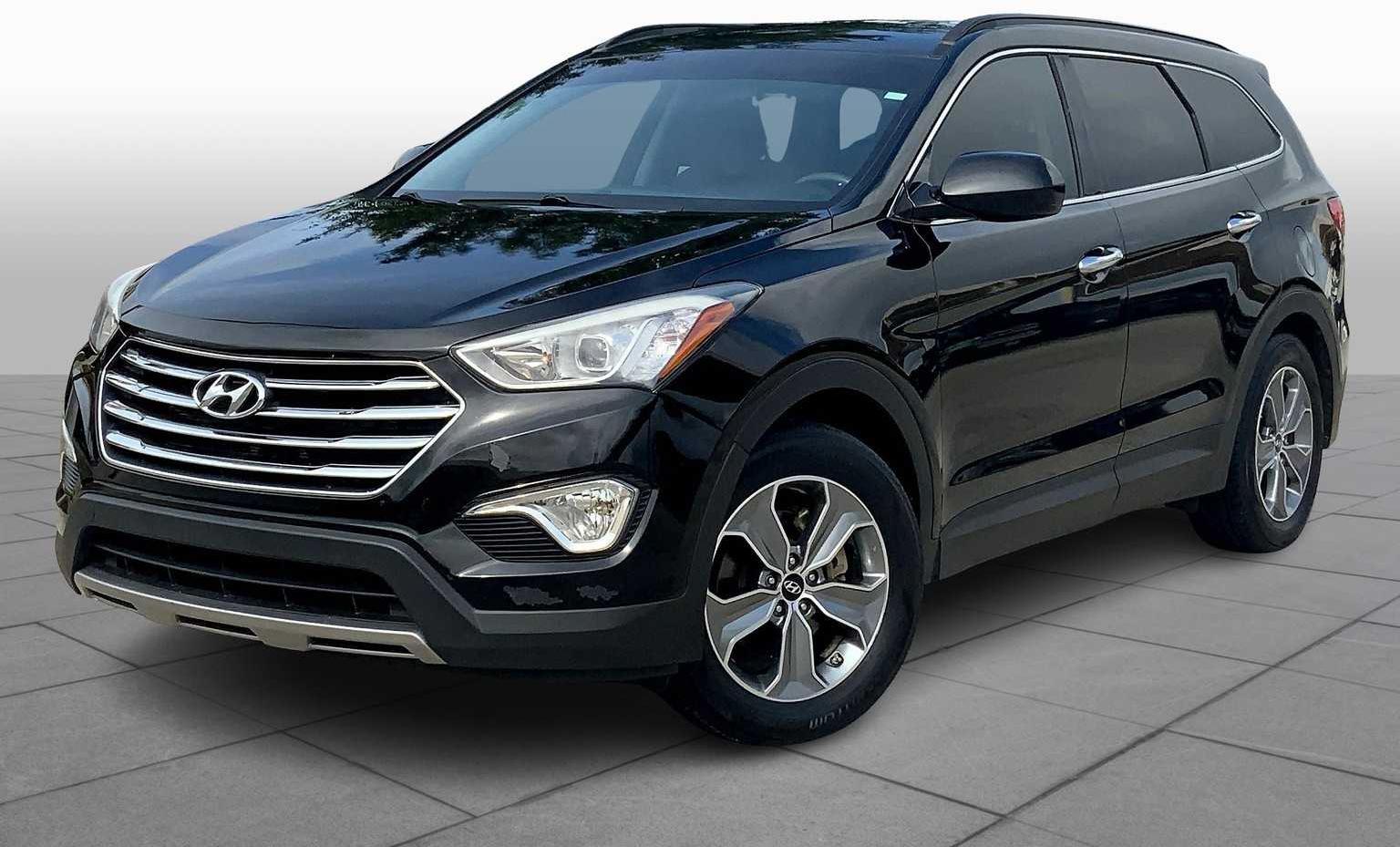 Thumbnail image of 2016 Hyundai SANTA FE at Bob Howard Hyundai