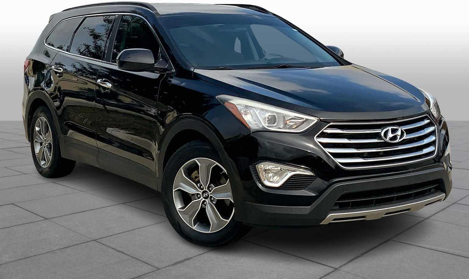 Thumbnail image of 2016 Hyundai SANTA FE at Bob Howard Hyundai