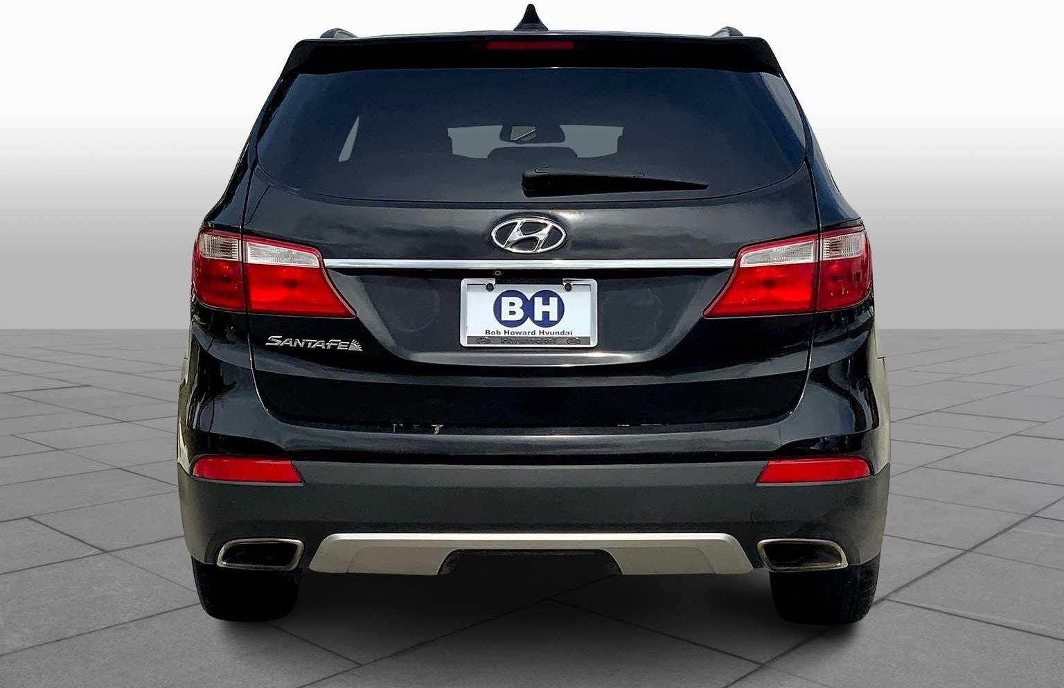 Thumbnail image of 2016 Hyundai SANTA FE at Bob Howard Hyundai