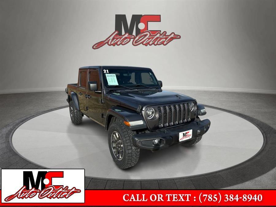 Thumbnail image of 2021 Jeep Gladiator at MC Auto Outlet