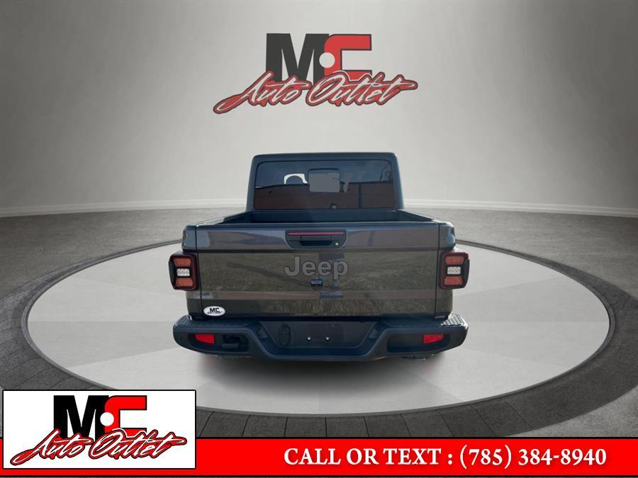 Thumbnail image of 2021 Jeep Gladiator at MC Auto Outlet