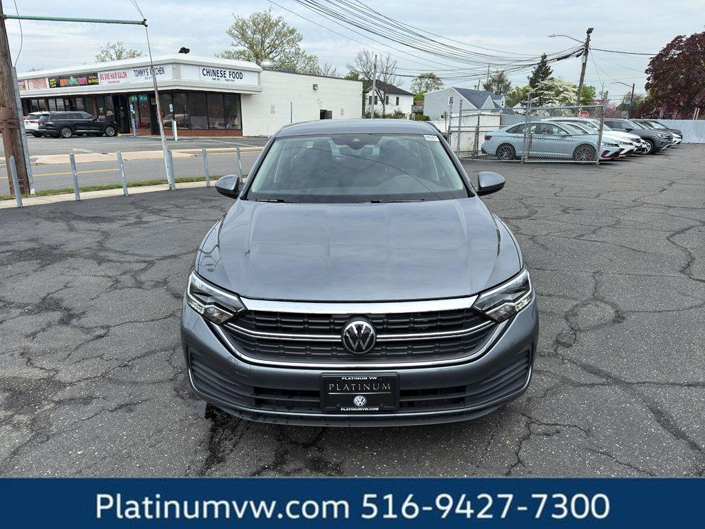 Thumbnail image of 2024 Volkswagen Jetta at Platinum Volkswagen
