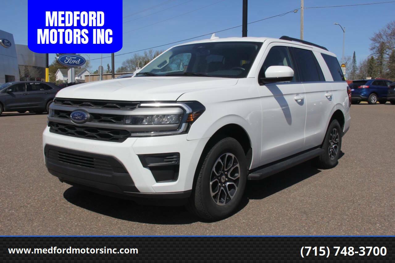 Thumbnail image of 2024 Ford Expedition at Medford Motors