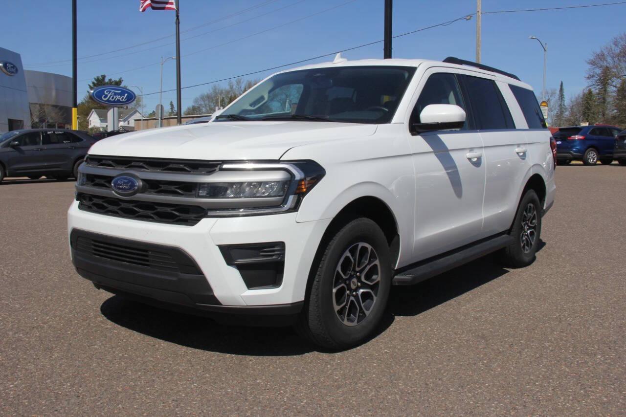 Thumbnail image of 2024 Ford Expedition at Medford Motors