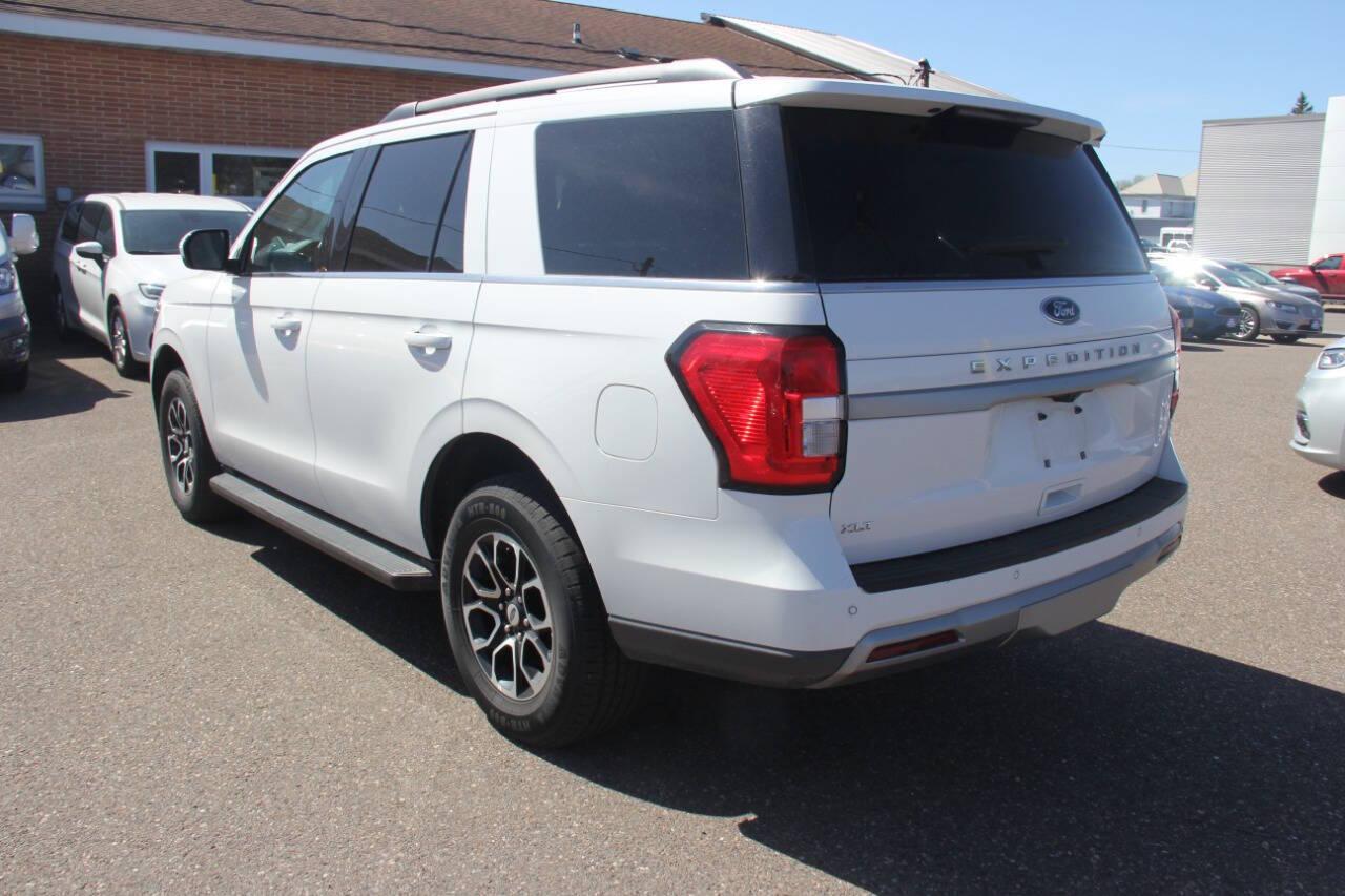 Thumbnail image of 2024 Ford Expedition at Medford Motors