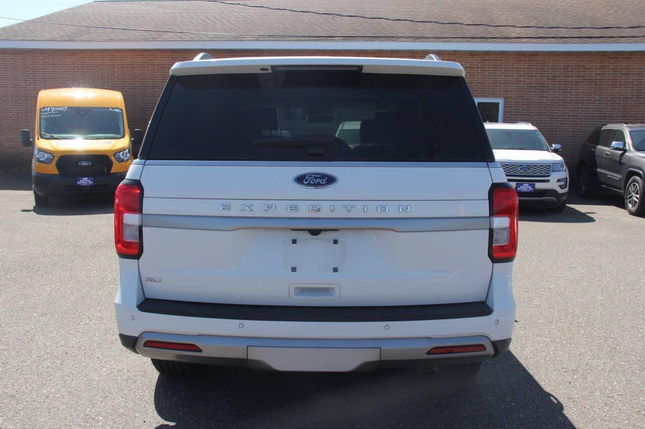 Thumbnail image of 2024 Ford Expedition at Medford Motors