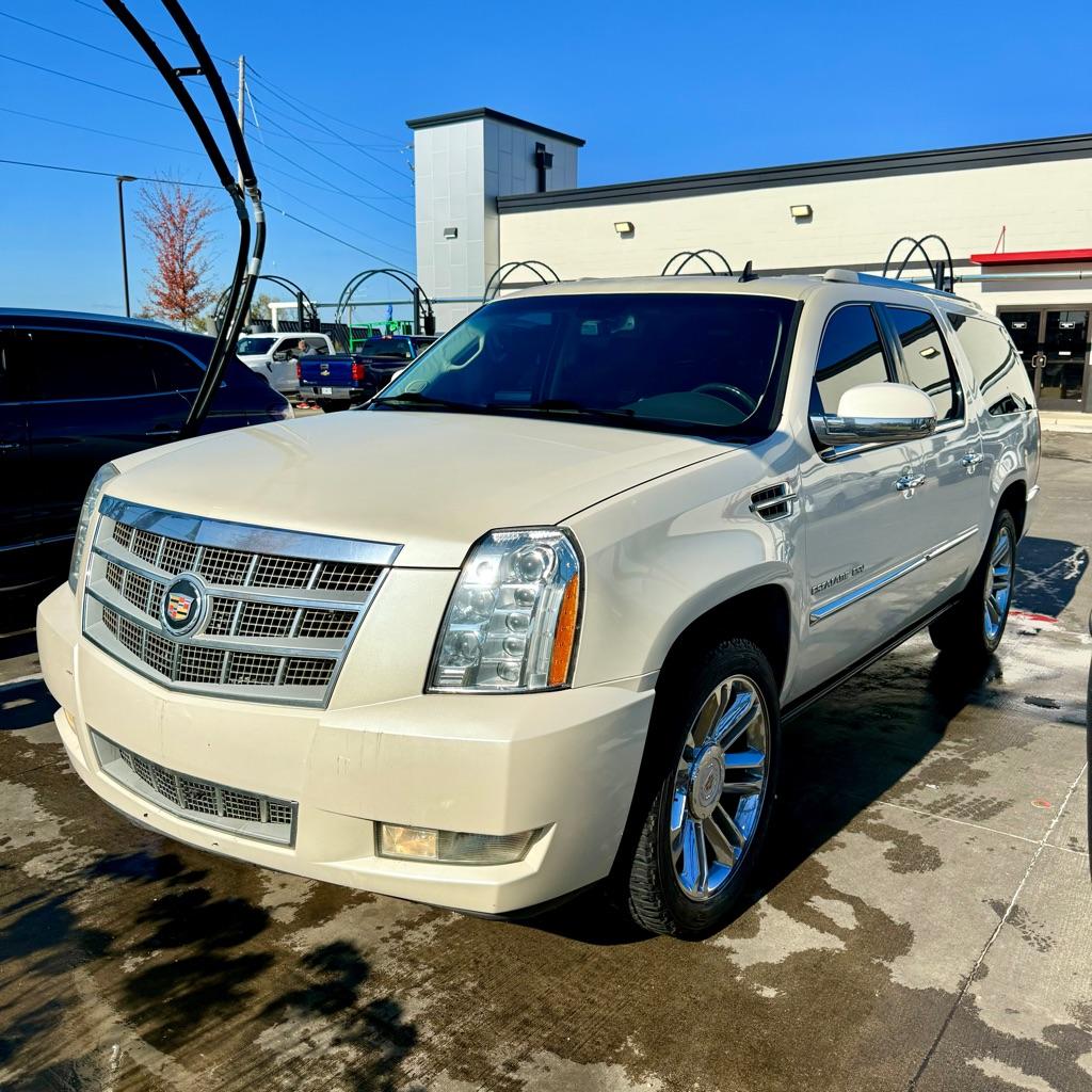 Thumbnail image of 2014 Cadillac Escalade ESV at SRTIFIED AUTOSPORTS