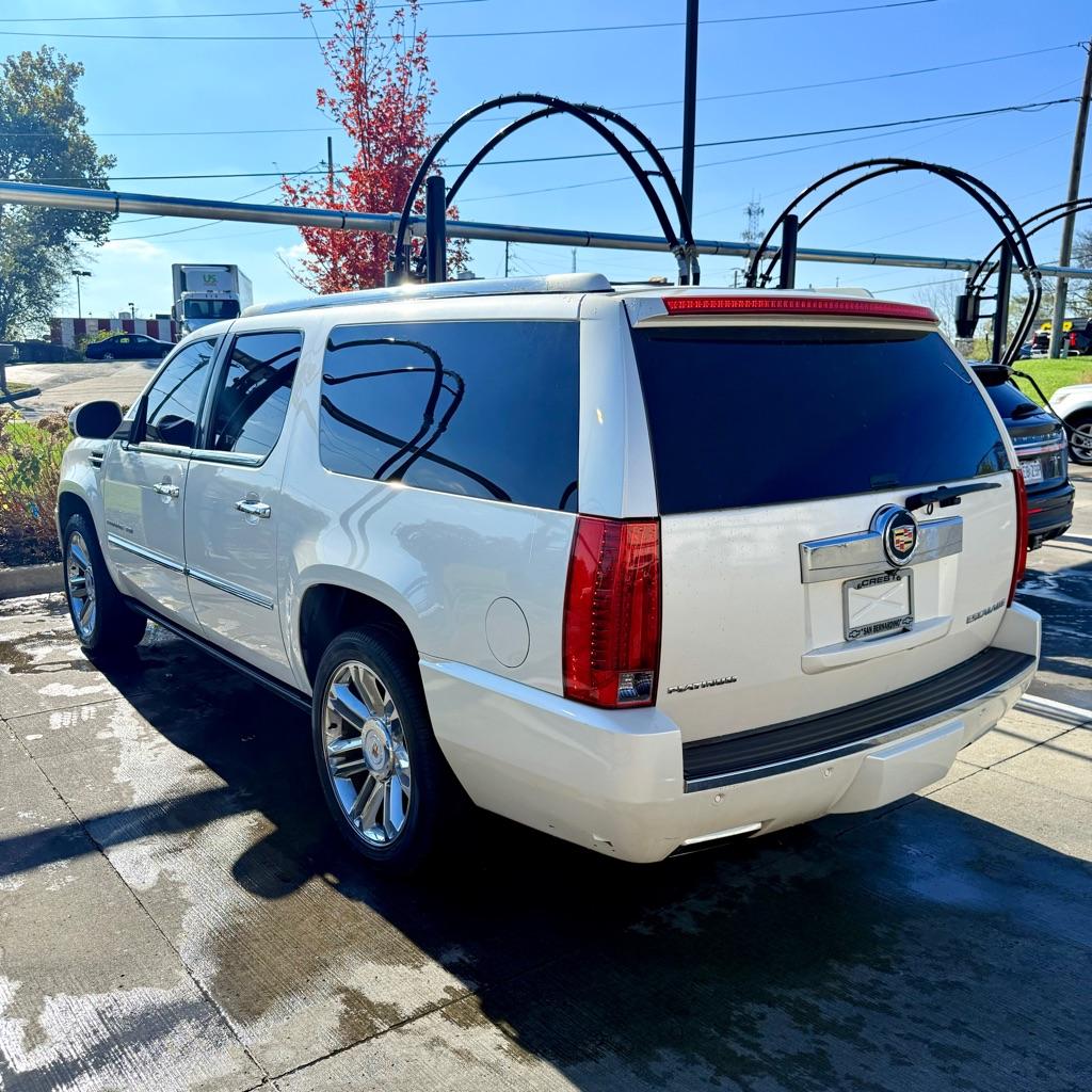 Thumbnail image of 2014 Cadillac Escalade ESV at SRTIFIED AUTOSPORTS