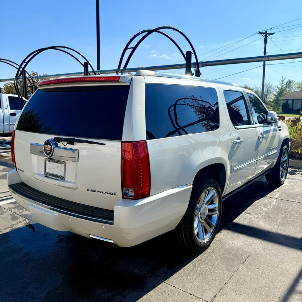Thumbnail image of 2014 Cadillac Escalade ESV at SRTIFIED AUTOSPORTS