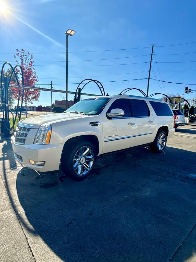 Thumbnail image of 2014 Cadillac Escalade ESV at SRTIFIED AUTOSPORTS