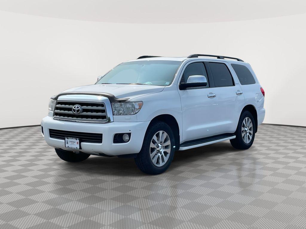Thumbnail image of 2014 Toyota Sequoia at Empire Toyota of Huntington