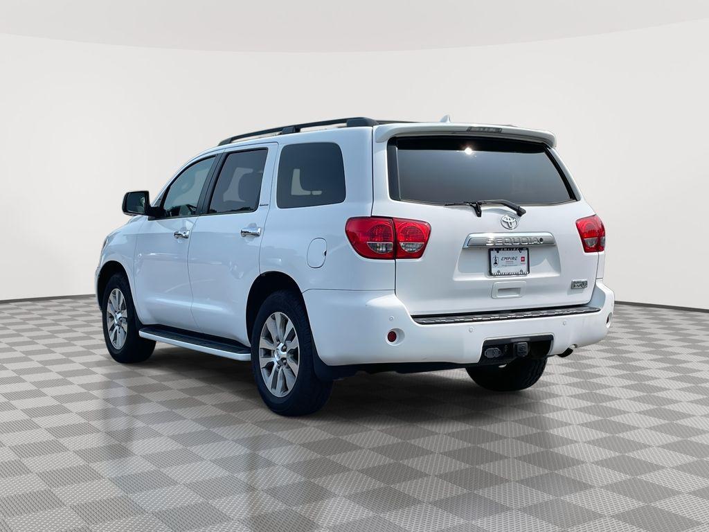 Thumbnail image of 2014 Toyota Sequoia at Empire Toyota of Huntington