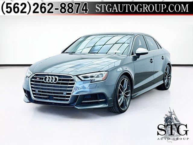 Thumbnail image of 2017 Audi S3 at StgAutoGroupOfBellflower - Used