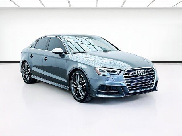 Thumbnail image of 2017 Audi S3 at StgAutoGroupOfBellflower - Used