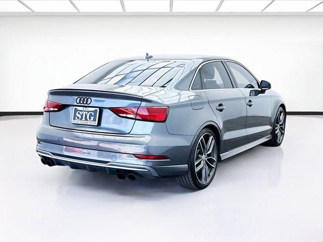 Thumbnail image of 2017 Audi S3 at StgAutoGroupOfBellflower - Used