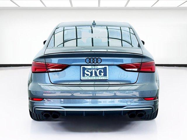 Thumbnail image of 2017 Audi S3 at StgAutoGroupOfBellflower - Used