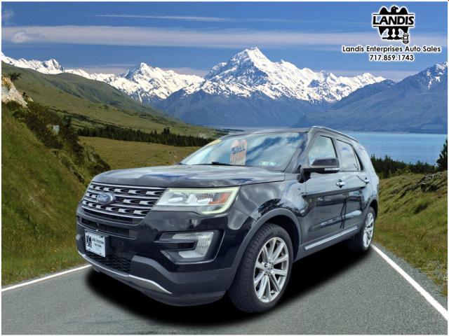 Thumbnail image of 2016 Ford Explorer at Landis Enterprises Auto Sales