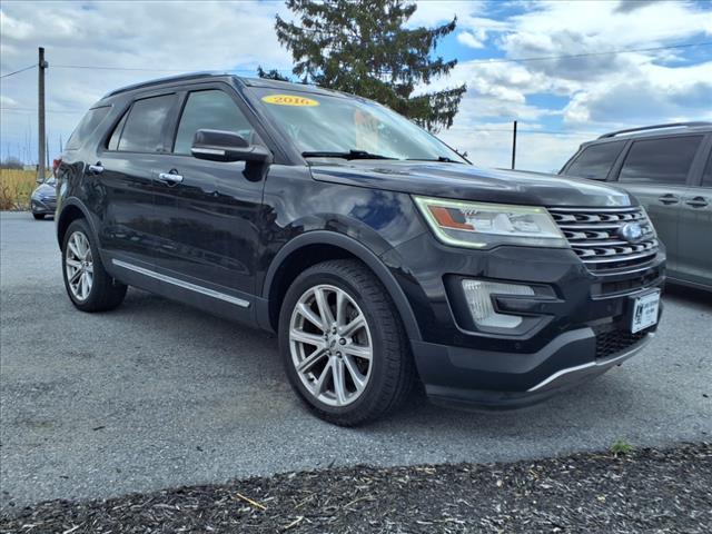 Thumbnail image of 2016 Ford Explorer at Landis Enterprises Auto Sales