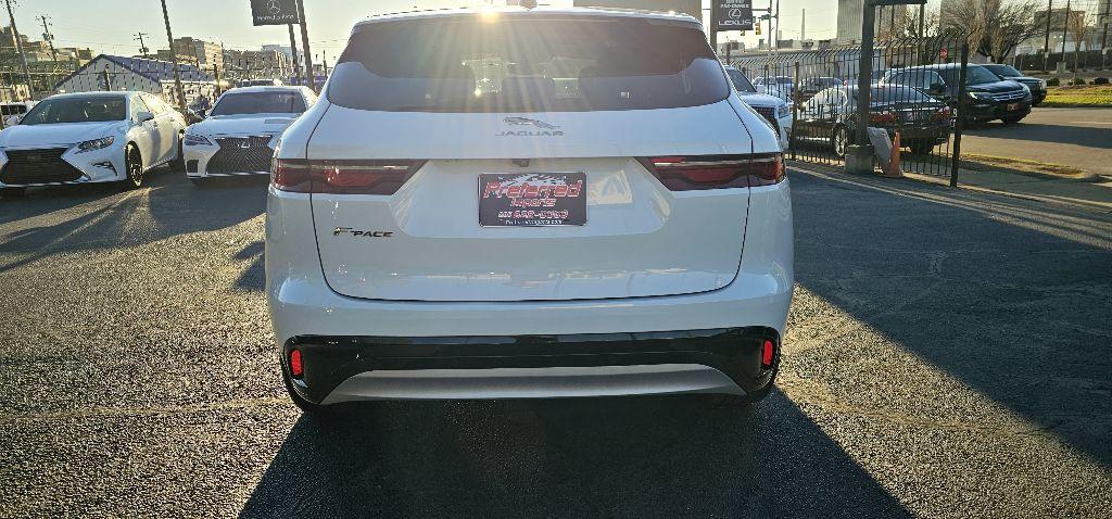 Thumbnail image of 2021 Jaguar F-PACE at PREFERRED IMPORTS LLC