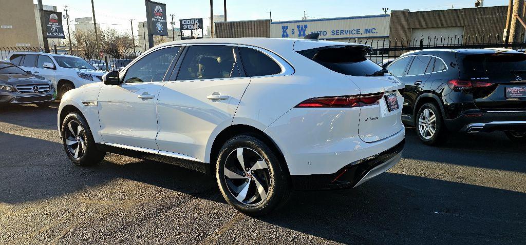 Thumbnail image of 2021 Jaguar F-PACE at PREFERRED IMPORTS LLC