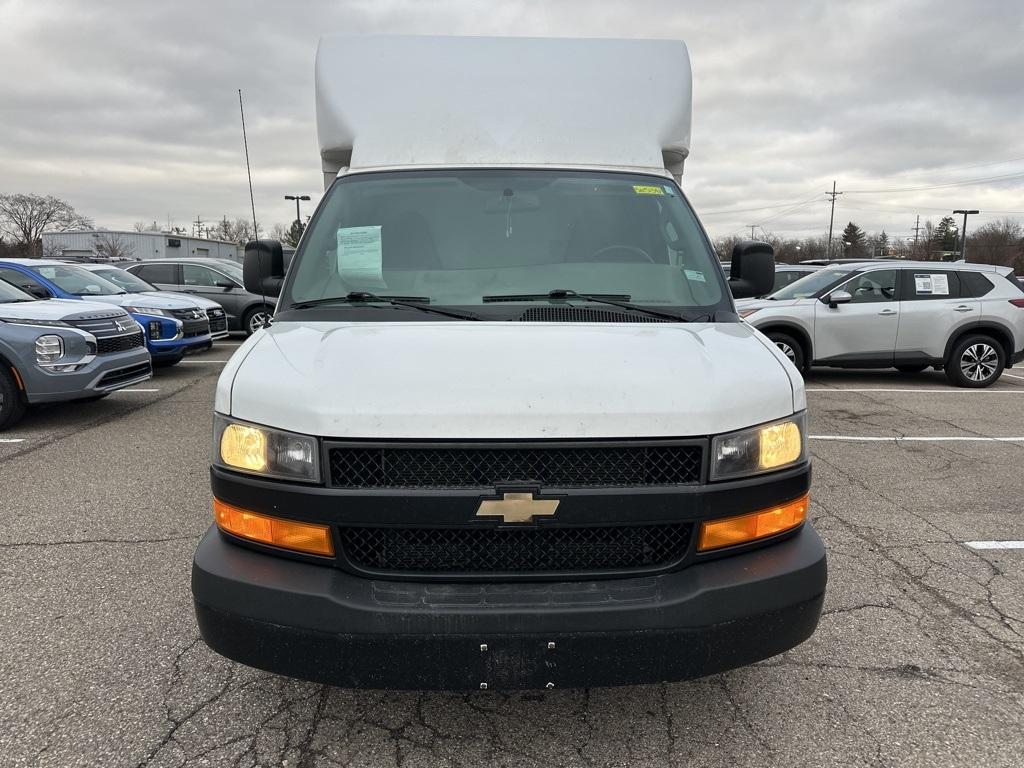 Thumbnail image of 2019 Chevrolet Express at LaFontaine Infiniti of Ann Arbor