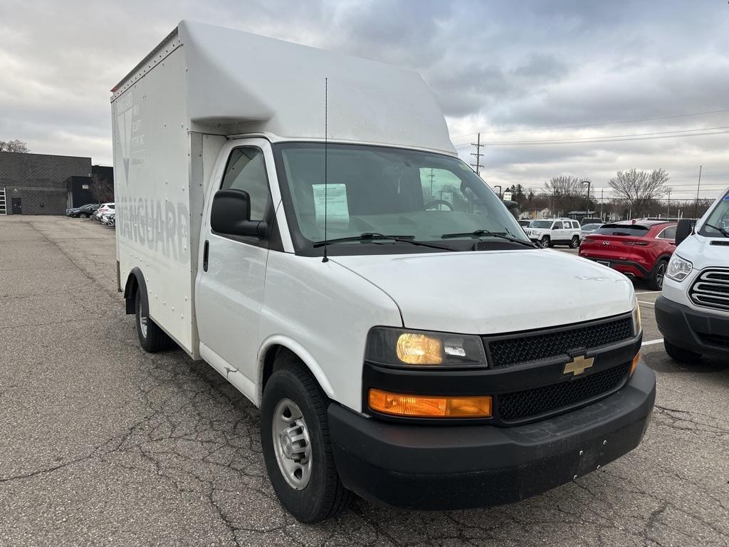 Thumbnail image of 2019 Chevrolet Express at LaFontaine Infiniti of Ann Arbor