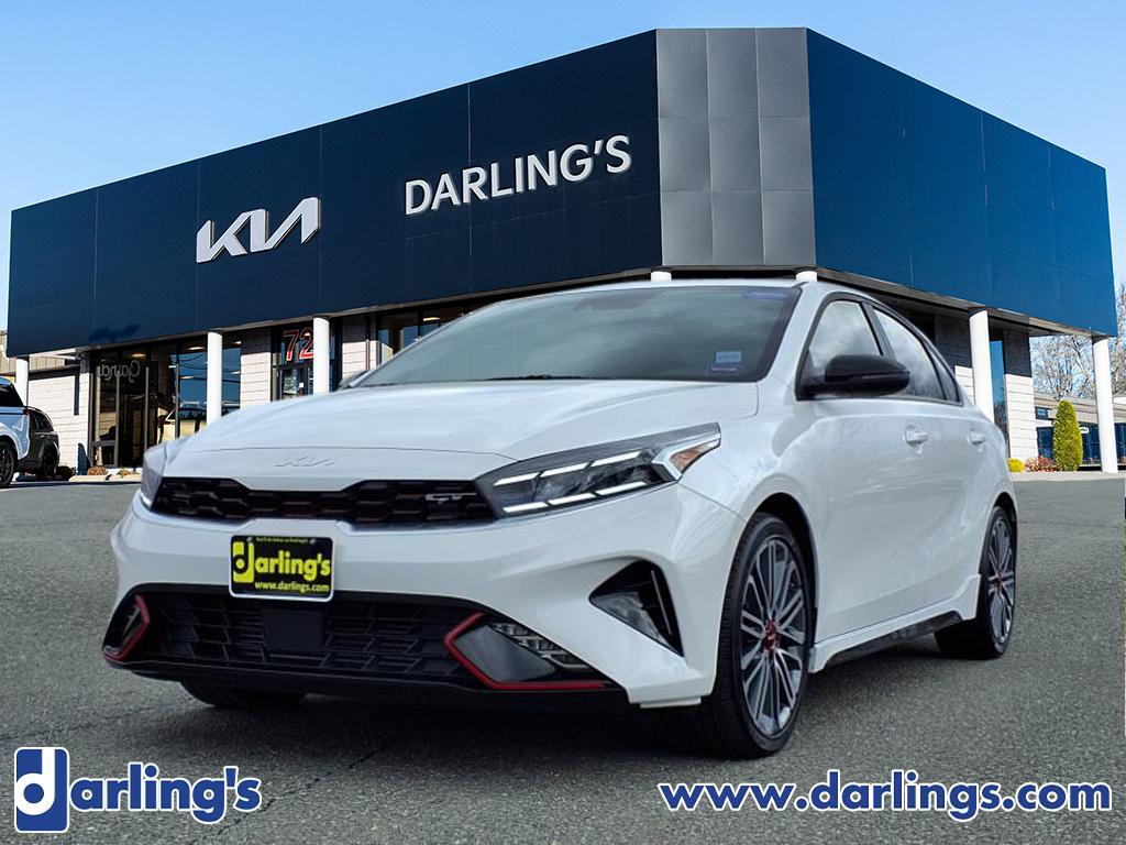 Thumbnail image of 2024 Kia Forte at Darling's of Bangor, ME