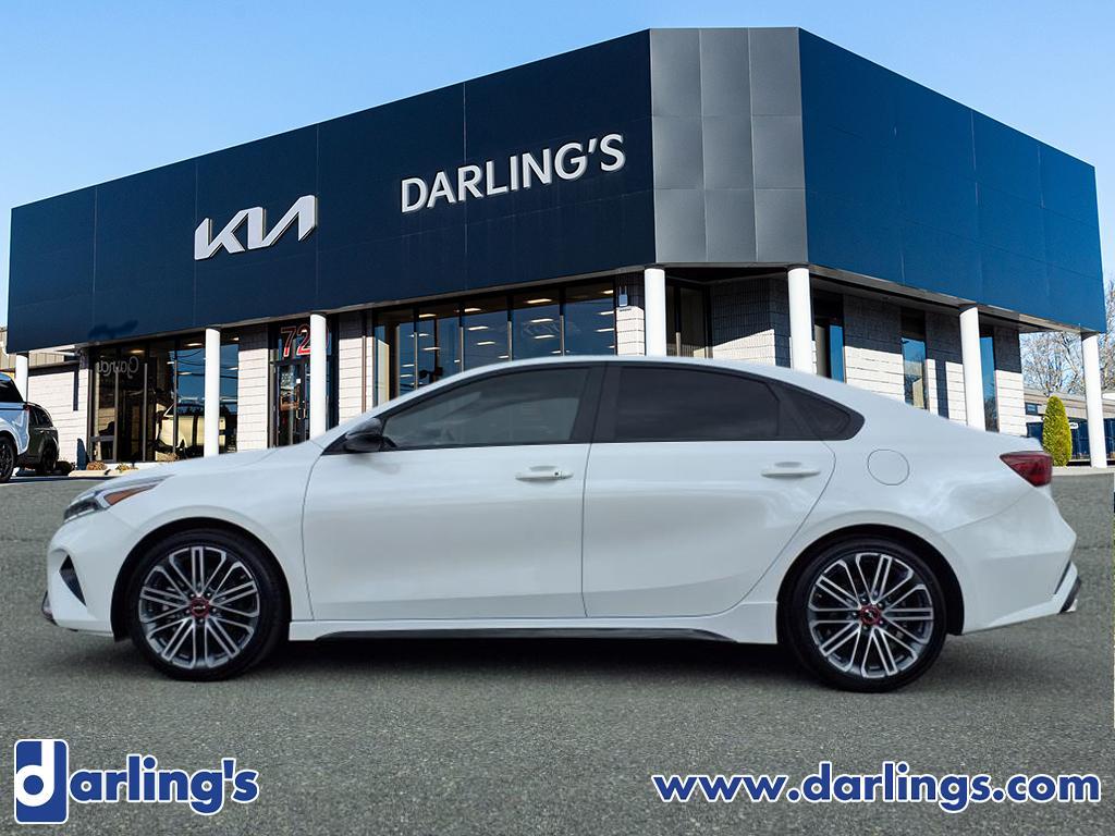 Thumbnail image of 2024 Kia Forte at Darling's of Bangor, ME