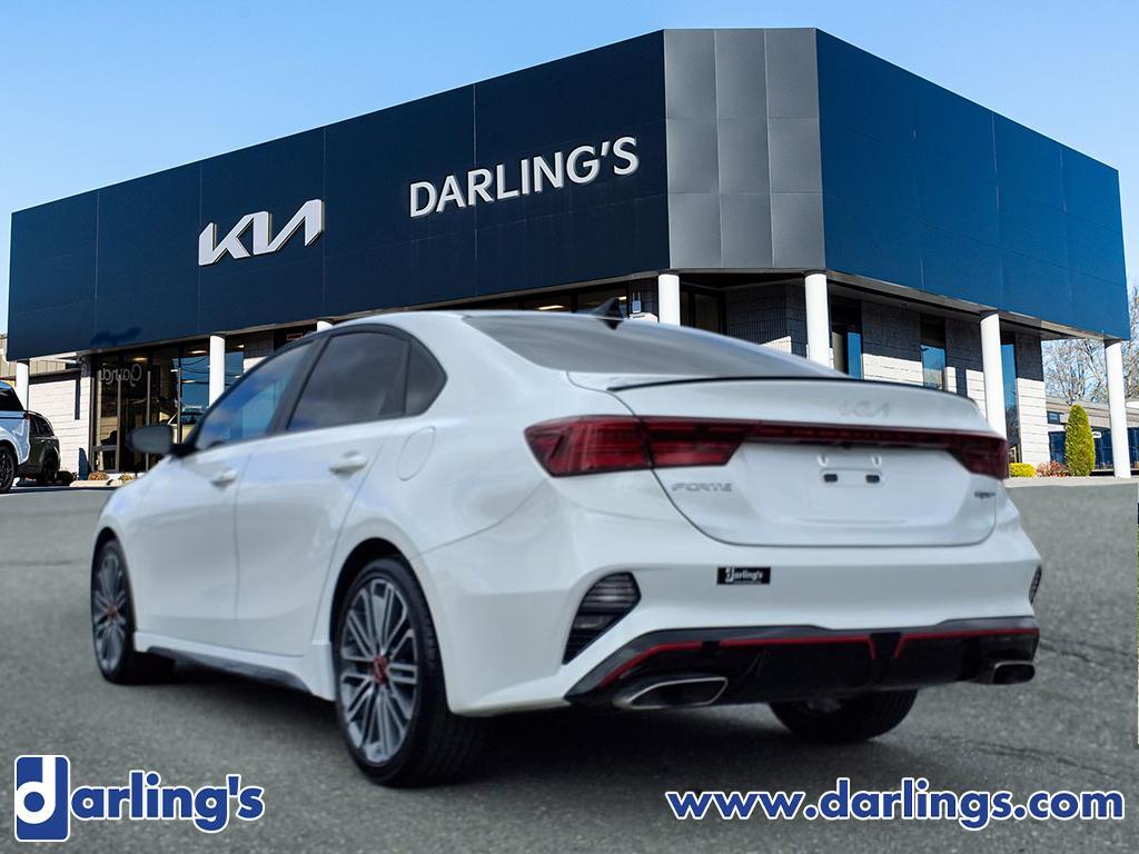 Thumbnail image of 2024 Kia Forte at Darling's of Bangor, ME