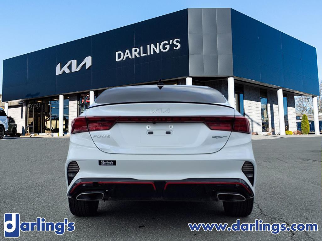 Thumbnail image of 2024 Kia Forte at Darling's of Bangor, ME