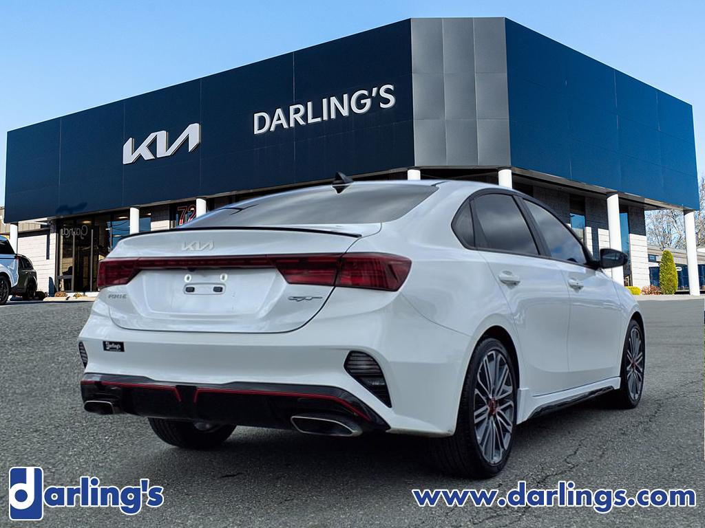 Thumbnail image of 2024 Kia Forte at Darling's of Bangor, ME
