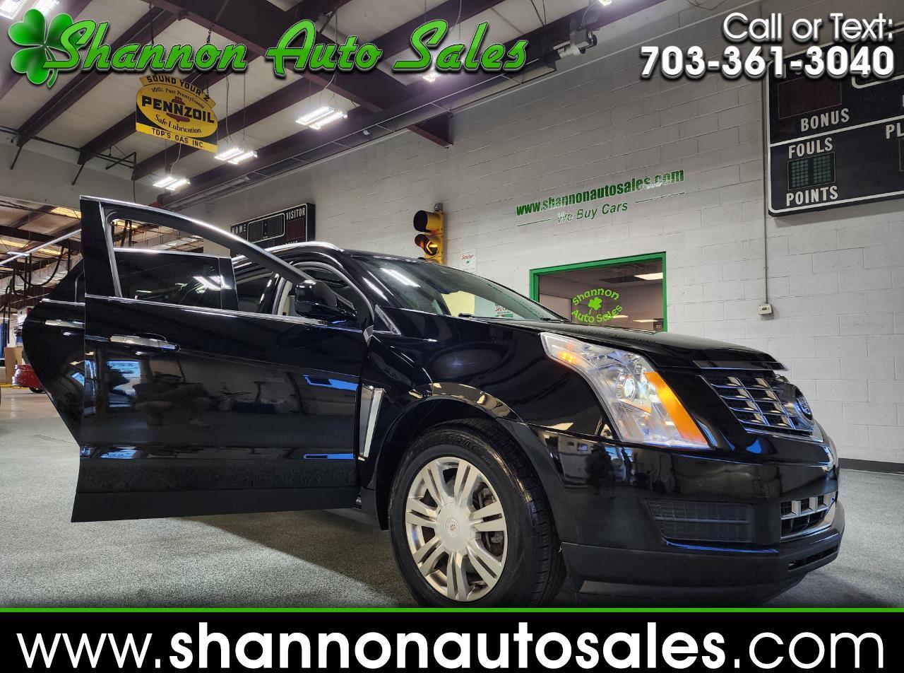 Thumbnail image of 2014 Cadillac SRX at Shannon Auto Sales
