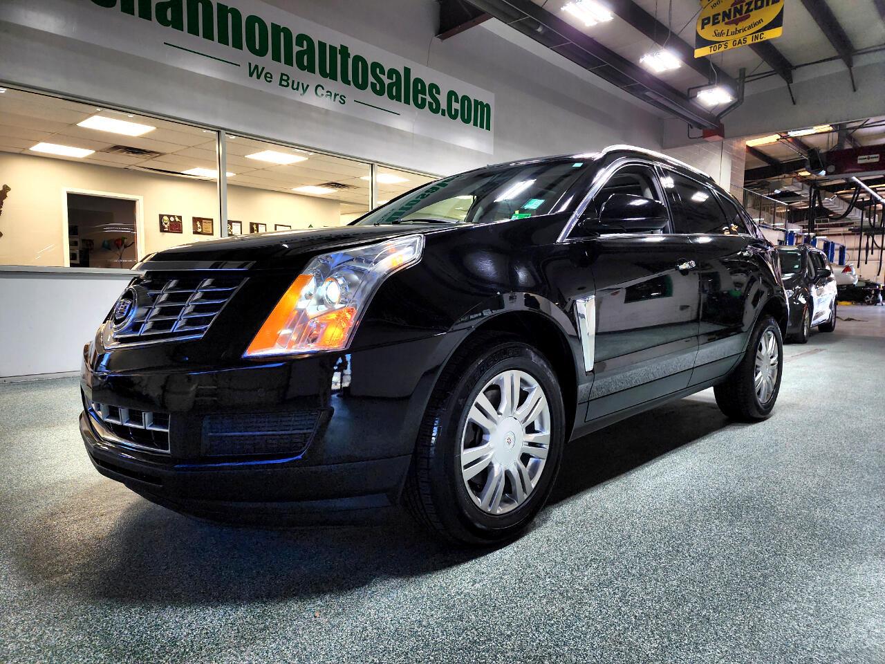 Thumbnail image of 2014 Cadillac SRX at Shannon Auto Sales