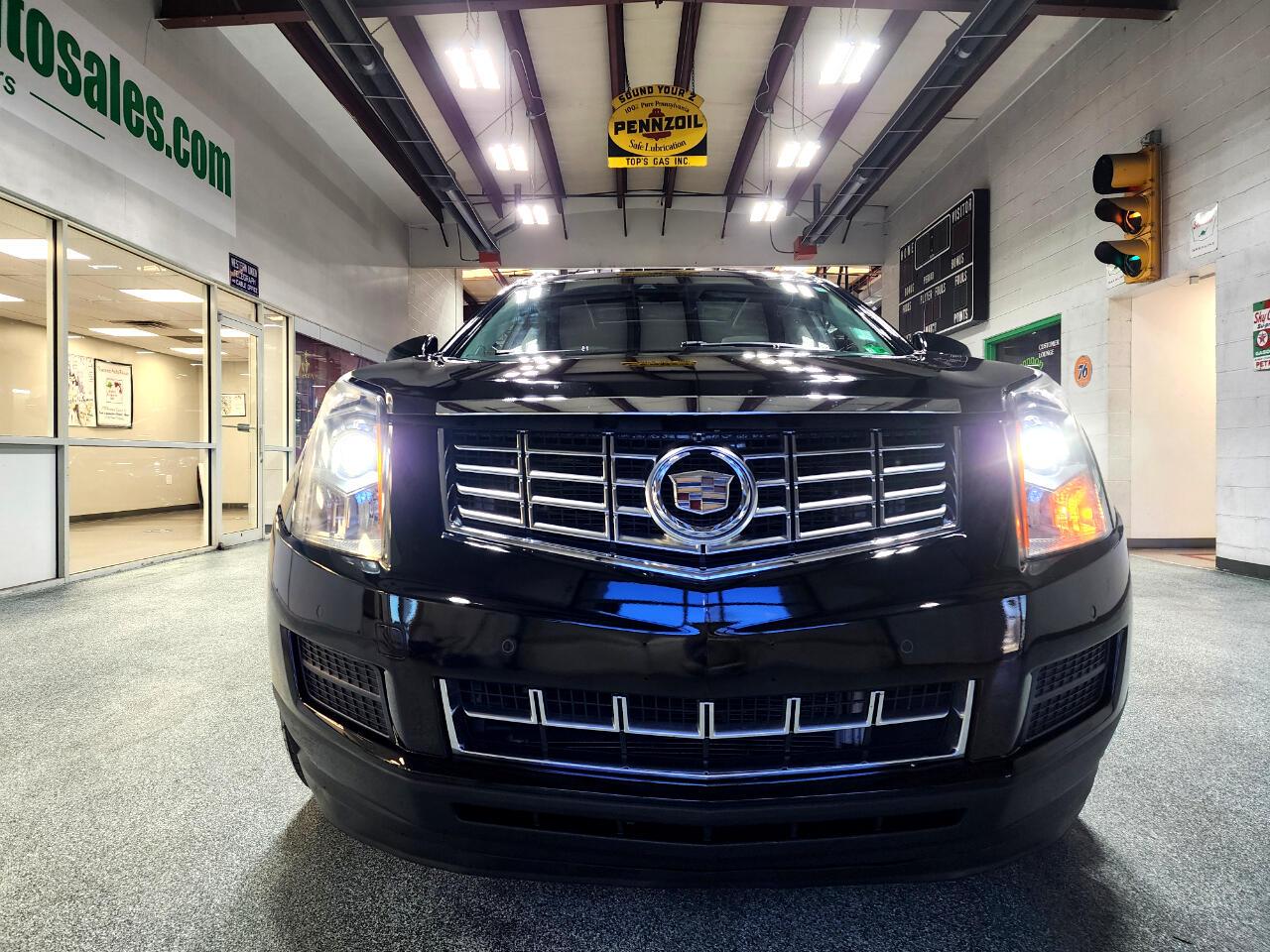 Thumbnail image of 2014 Cadillac SRX at Shannon Auto Sales