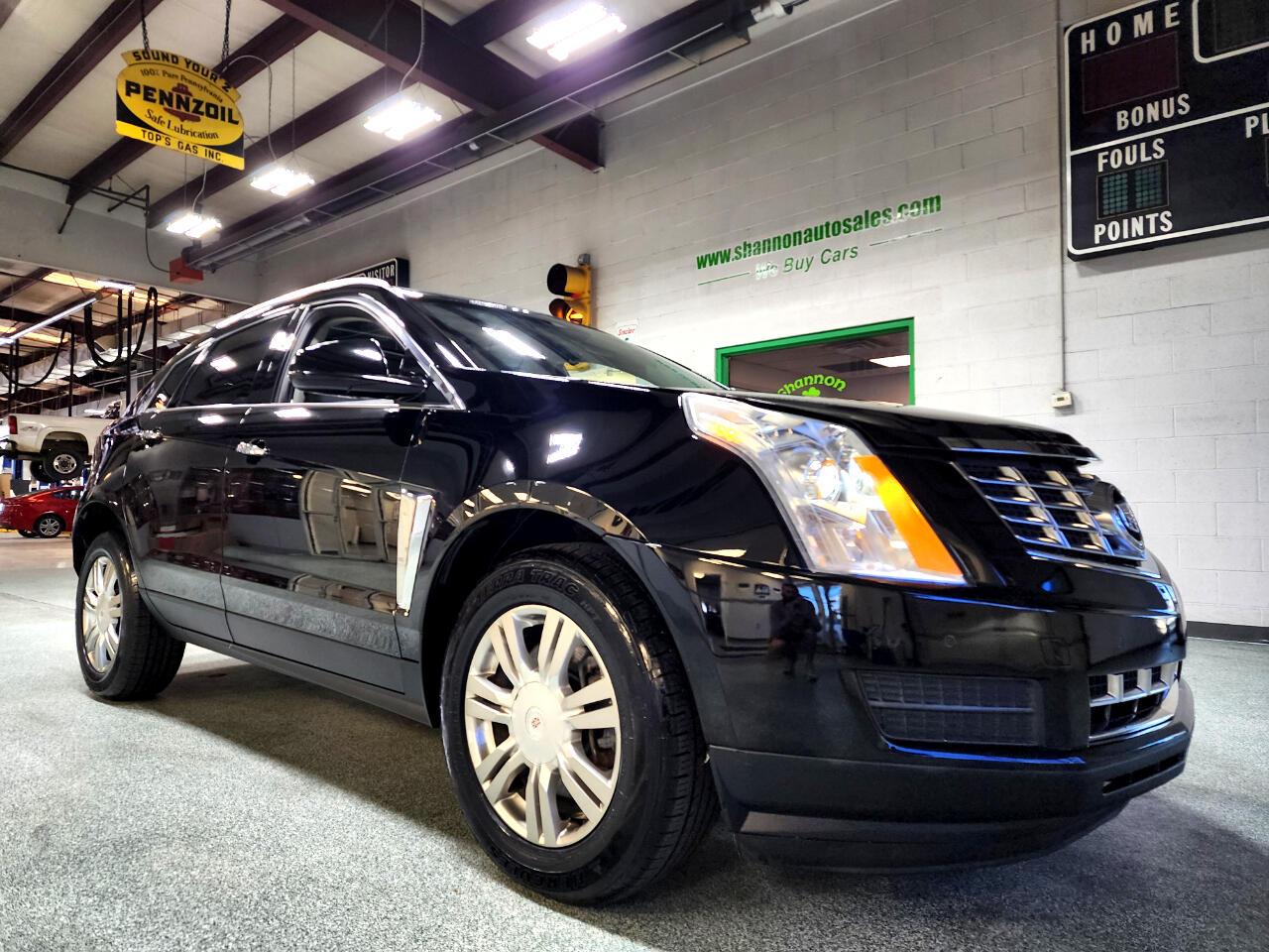 Thumbnail image of 2014 Cadillac SRX at Shannon Auto Sales