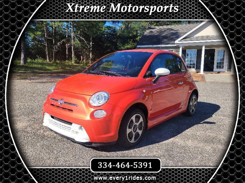 Thumbnail image of 2017 FIAT 500e at Xtreme Motorsports