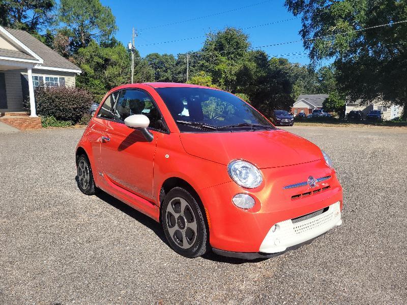 Thumbnail image of 2017 FIAT 500e at Xtreme Motorsports