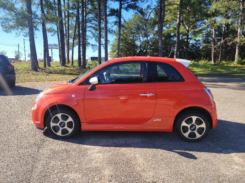 Thumbnail image of 2017 FIAT 500e at Xtreme Motorsports