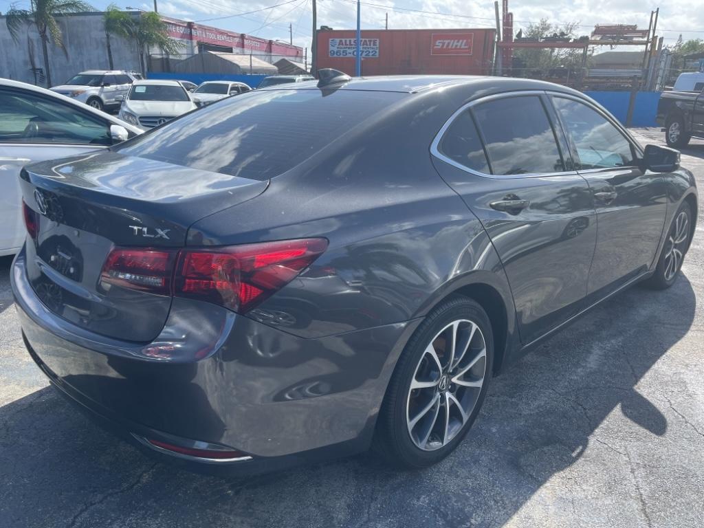 Thumbnail image of 2015 Acura TLX at 10th Avenue Motors
