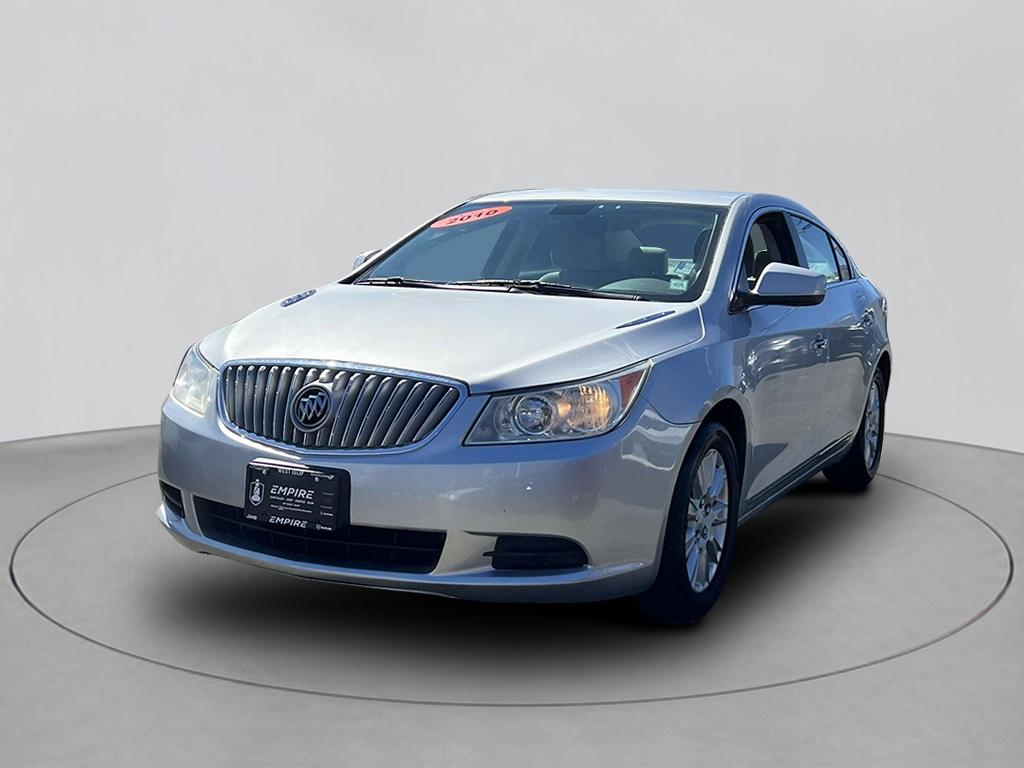 Thumbnail image of 2010 Buick LaCrosse at Empire Chrysler Dodge Jeep Ram