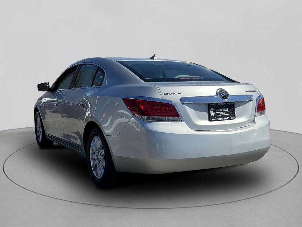Thumbnail image of 2010 Buick LaCrosse at Empire Chrysler Dodge Jeep Ram