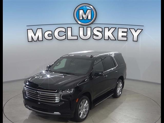 Thumbnail image of 2021 Chevrolet Tahoe at Mccluskey Chevrolet Kings Automall