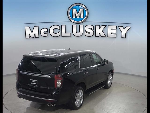 Thumbnail image of 2021 Chevrolet Tahoe at Mccluskey Chevrolet Kings Automall
