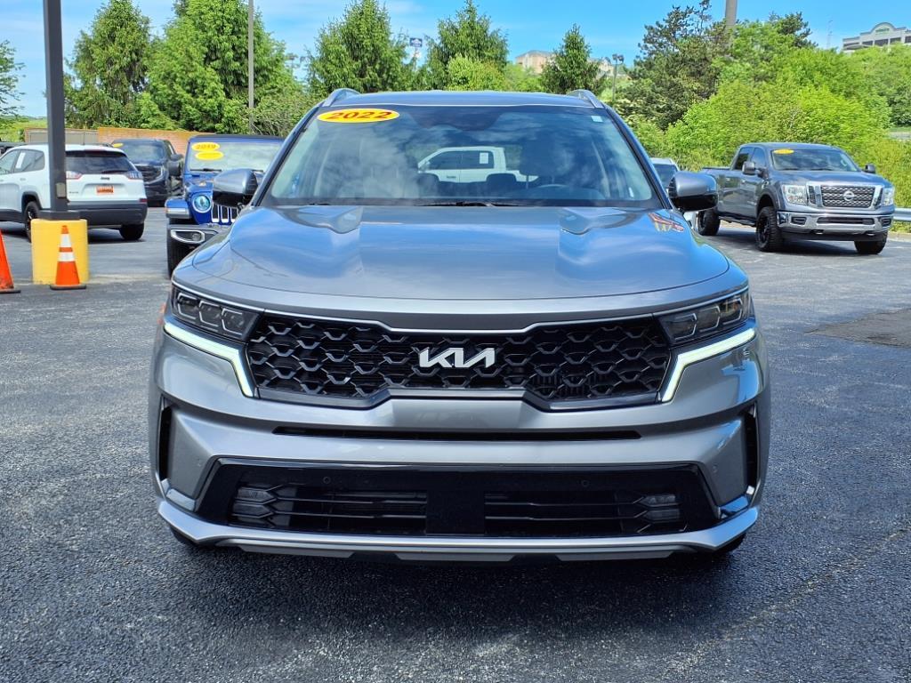 Thumbnail image of 2022 Kia Sorento Plug-In Hybrid at Thomas Auto Centers